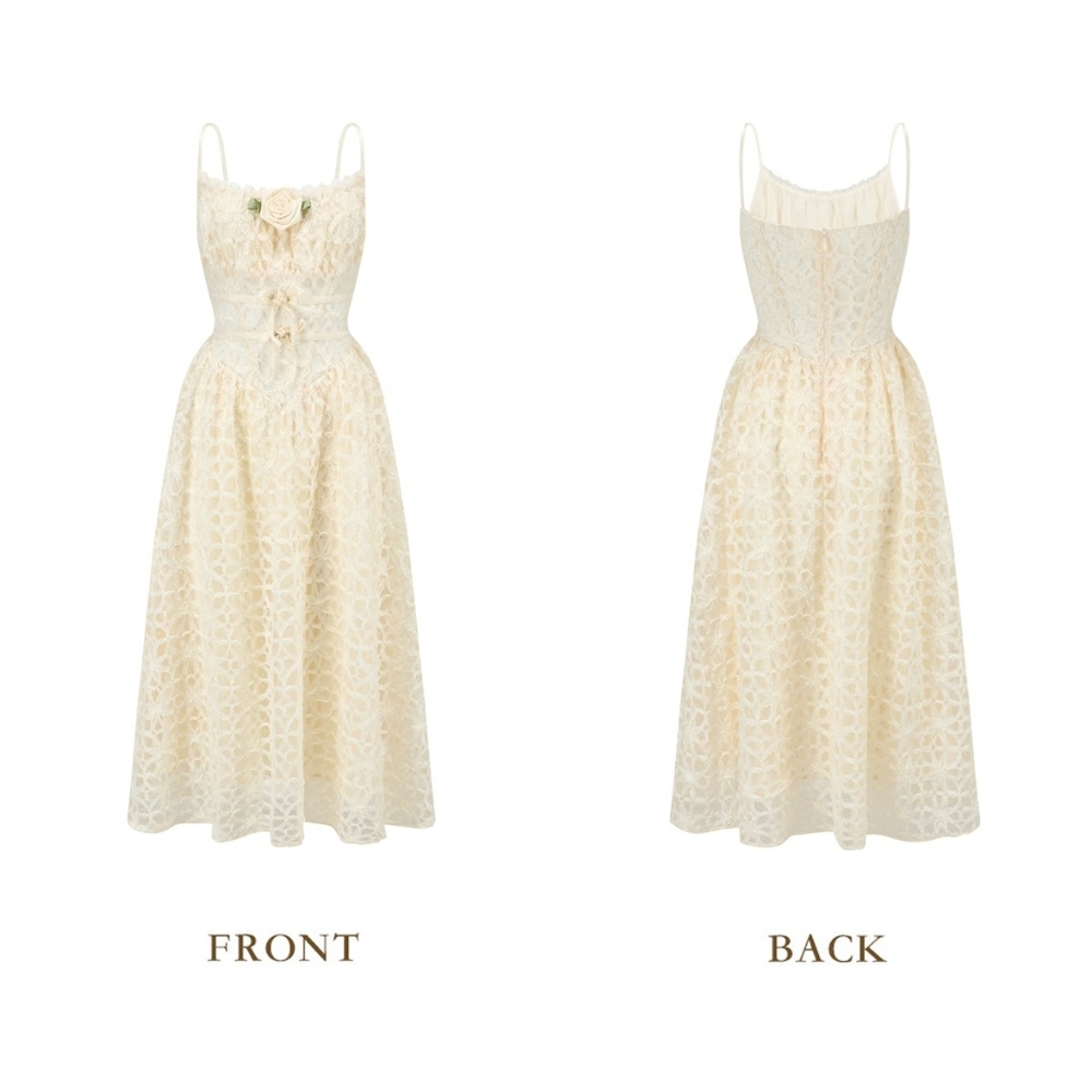Lace Made Collection Jasmine Dreamcatcher Dress - Picture 7 of 9